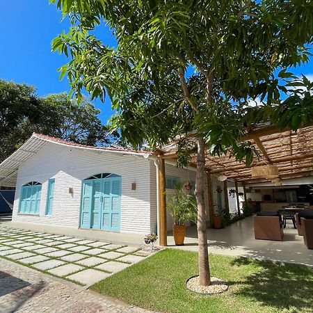 Villa Parazinho 帕拉库鲁 外观 照片