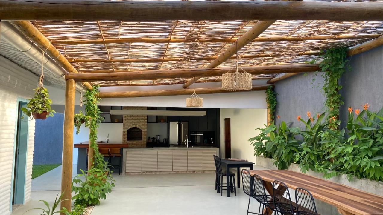 Villa Parazinho 帕拉库鲁 外观 照片
