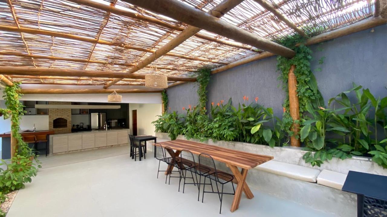 Villa Parazinho 帕拉库鲁 外观 照片