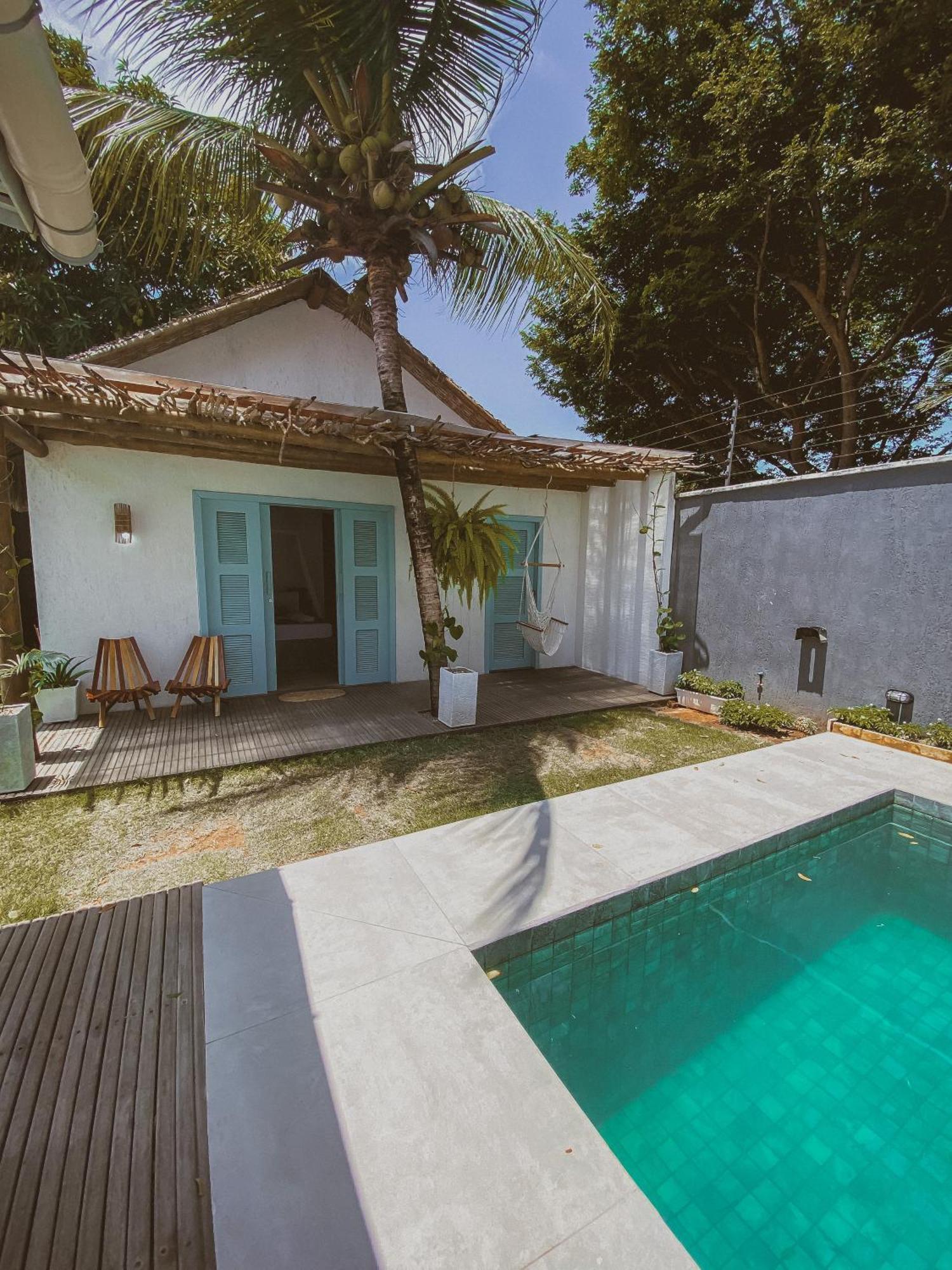 Villa Parazinho 帕拉库鲁 外观 照片