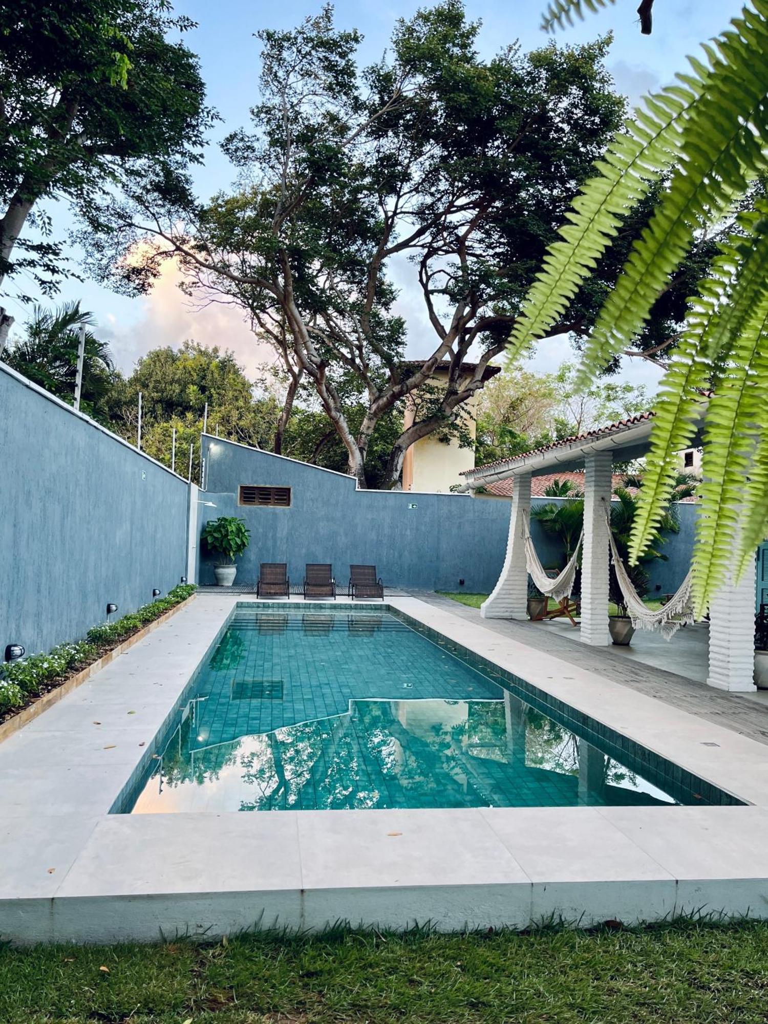 Villa Parazinho 帕拉库鲁 外观 照片