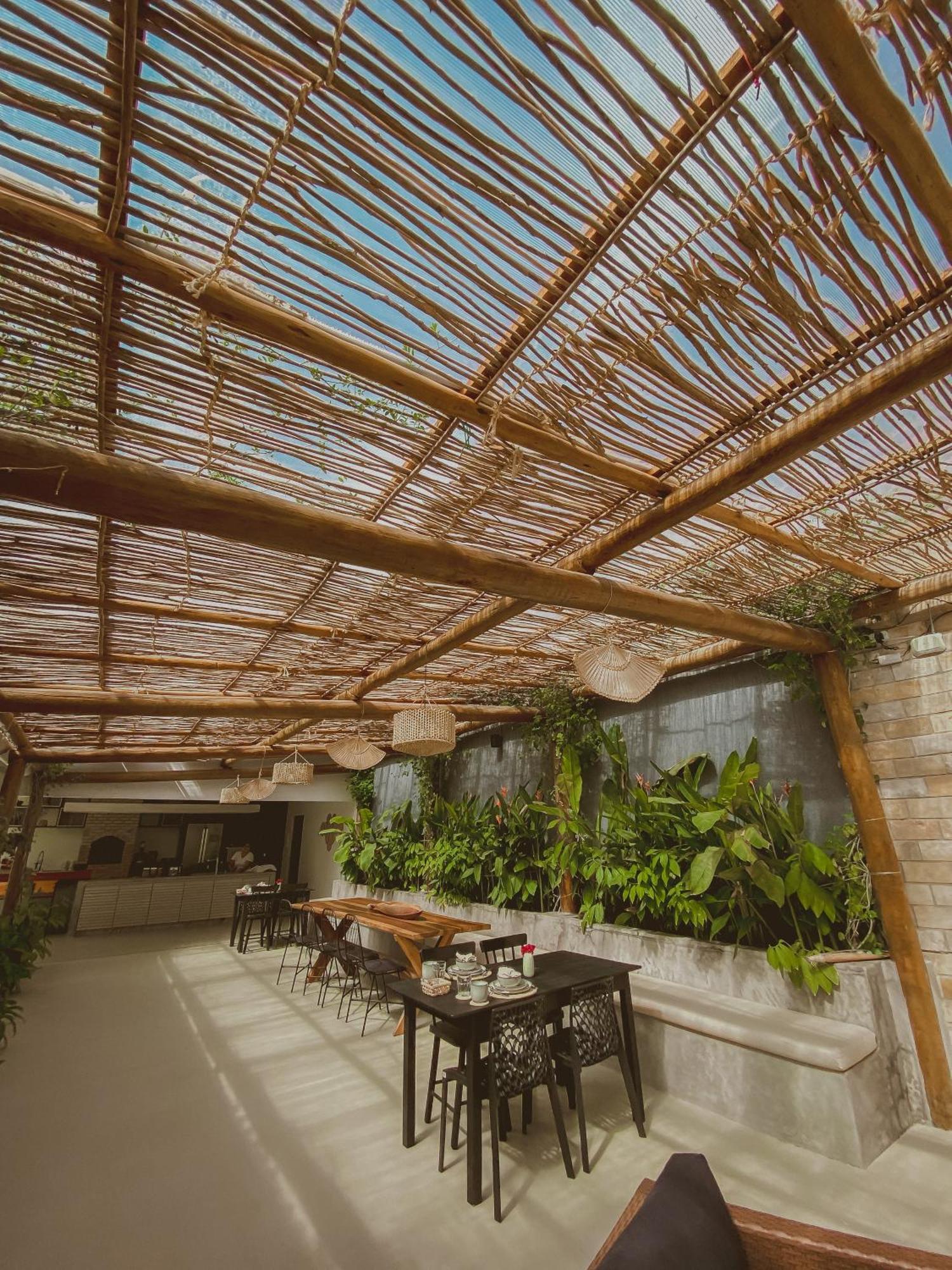 Villa Parazinho 帕拉库鲁 外观 照片