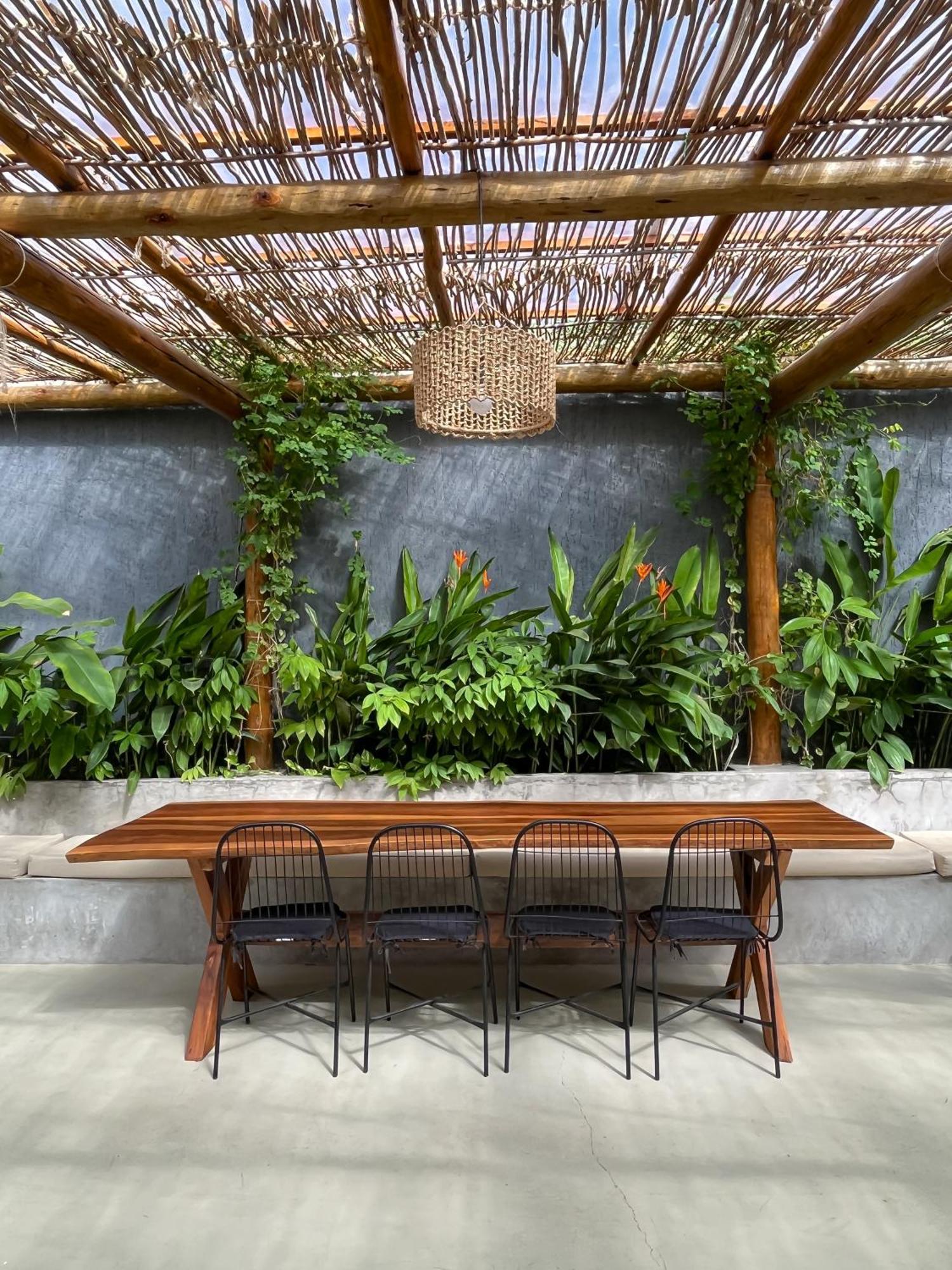 Villa Parazinho 帕拉库鲁 外观 照片