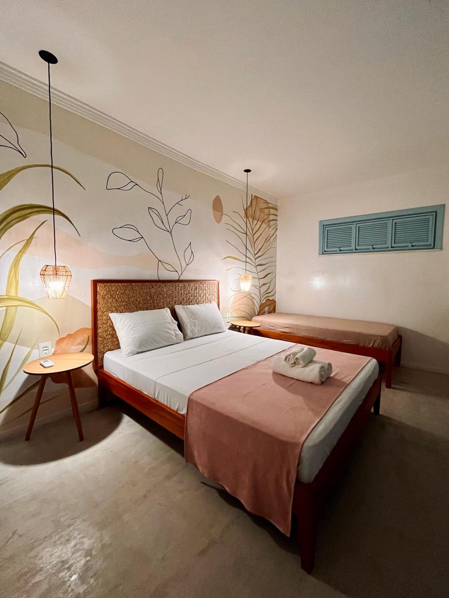 Villa Parazinho 帕拉库鲁 外观 照片