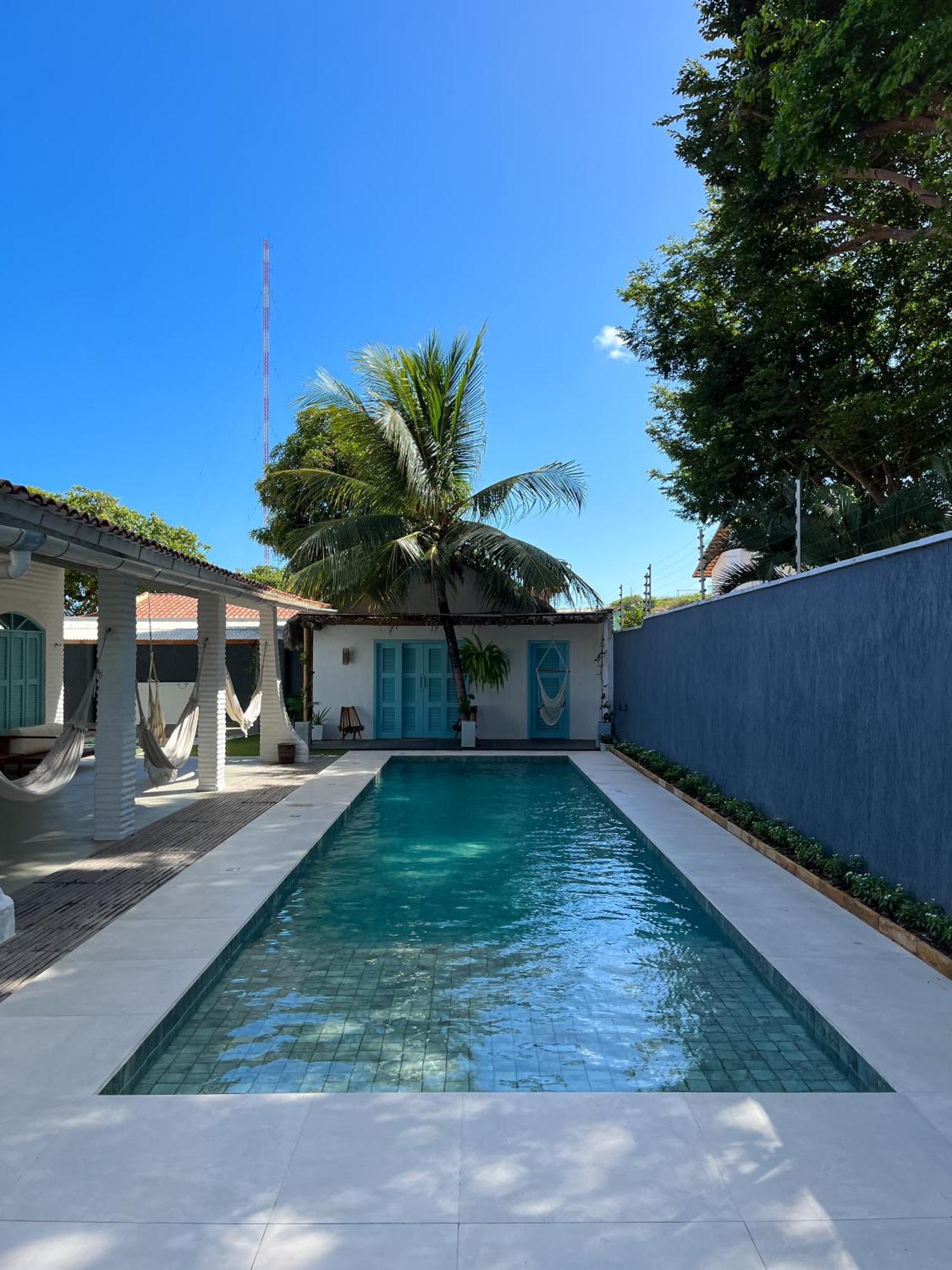 Villa Parazinho 帕拉库鲁 外观 照片