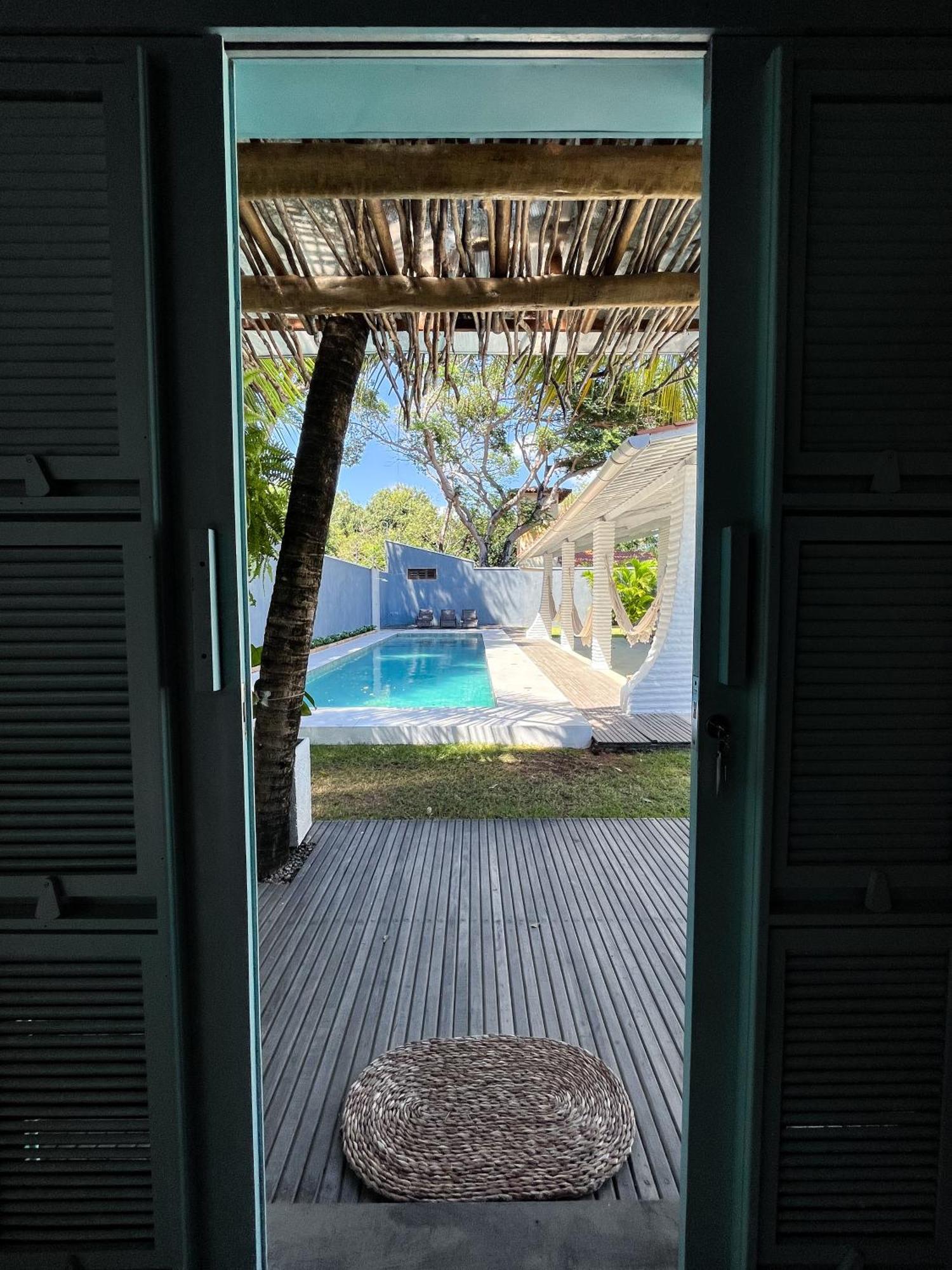 Villa Parazinho 帕拉库鲁 外观 照片