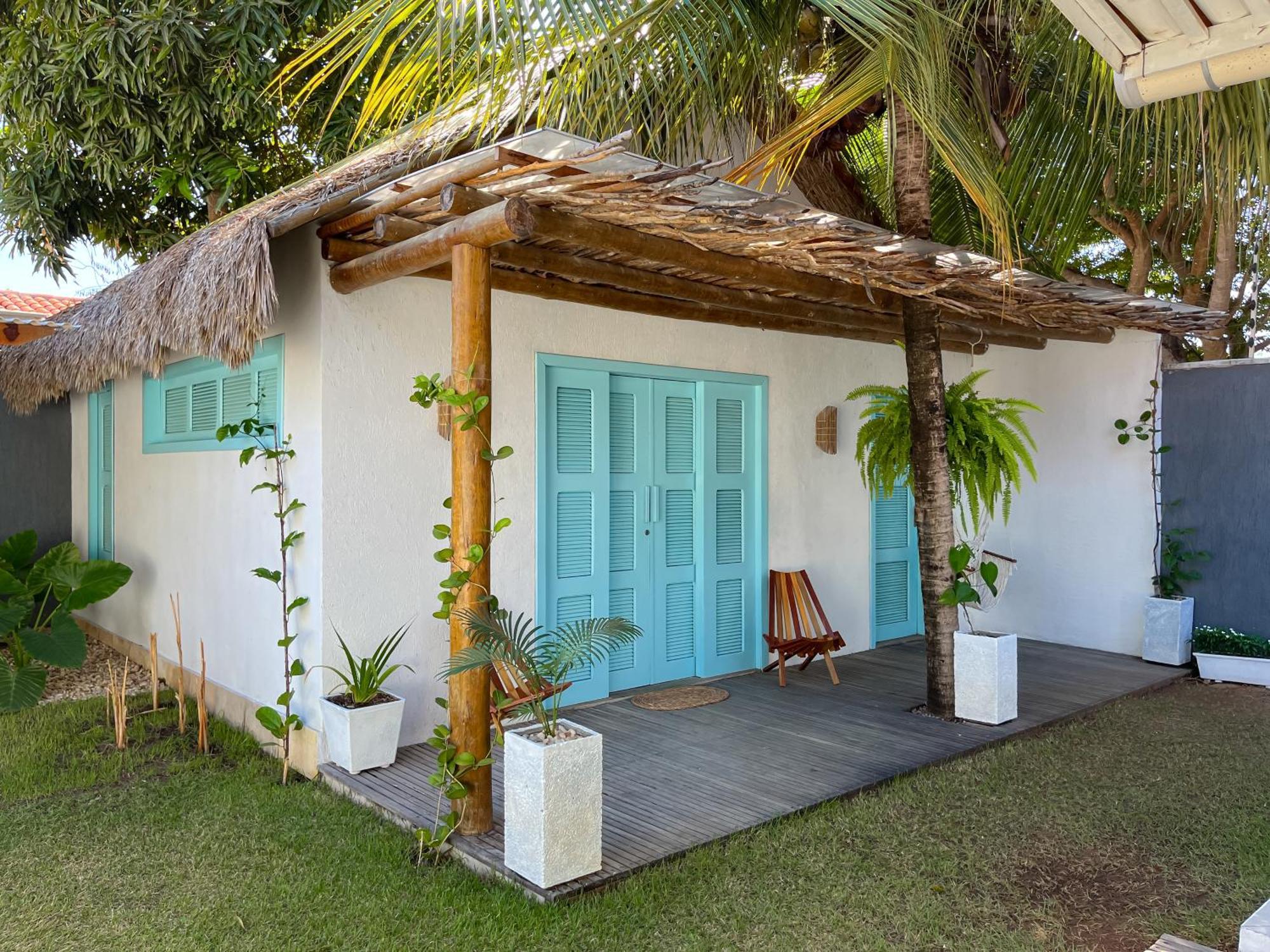 Villa Parazinho 帕拉库鲁 外观 照片