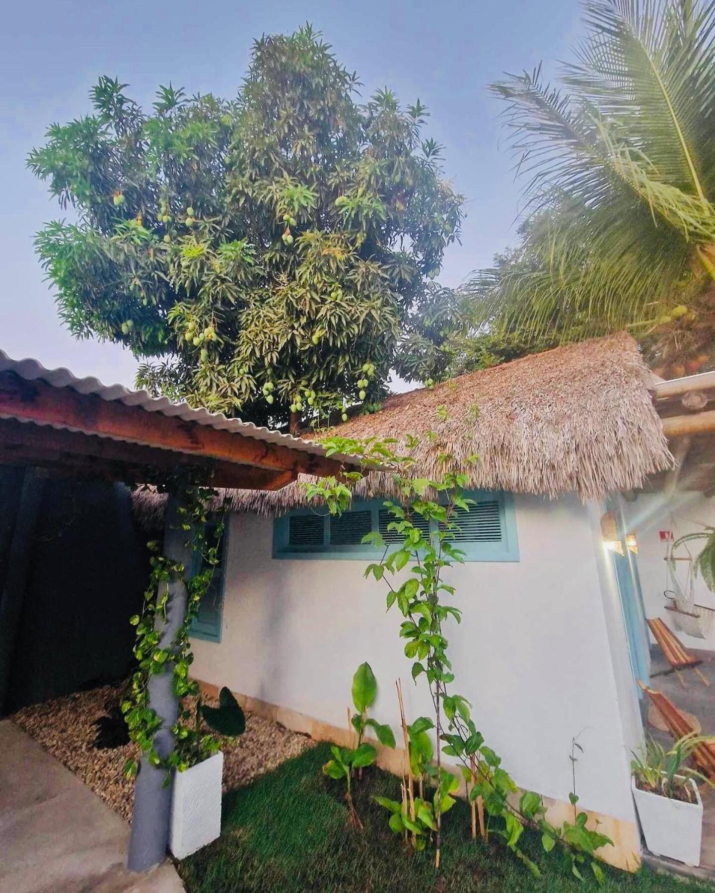 Villa Parazinho 帕拉库鲁 外观 照片