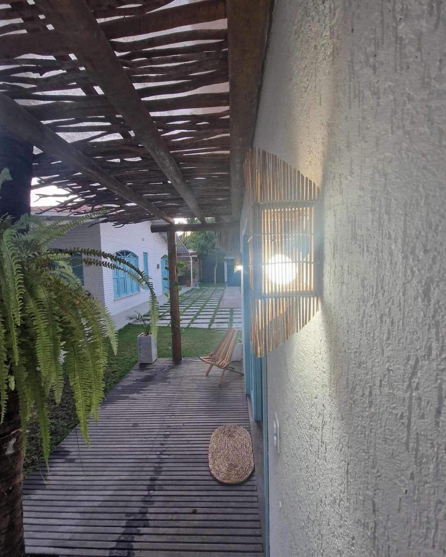 Villa Parazinho 帕拉库鲁 外观 照片