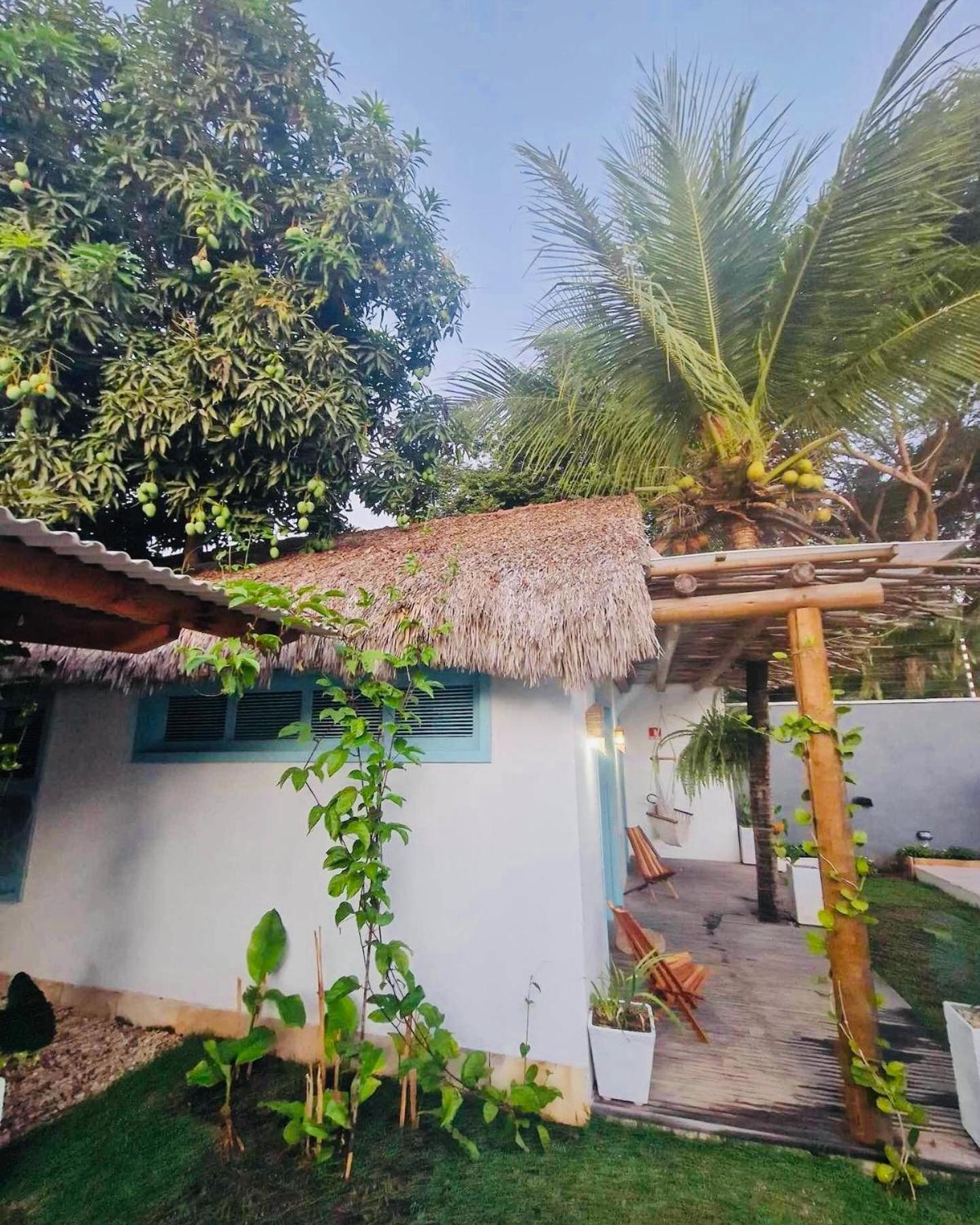 Villa Parazinho 帕拉库鲁 外观 照片
